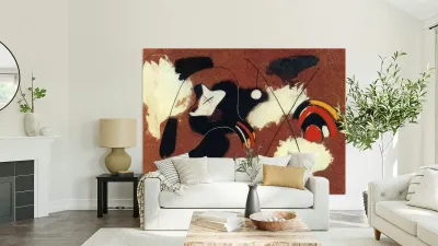 Joan Miro Reproduction