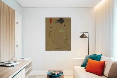Joan Miro Reproduction