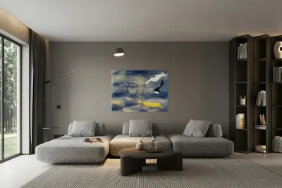 Joan Miro Reproduction