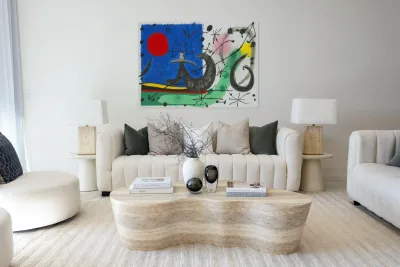 Joan Miro Reproduction