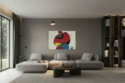 Joan Miro 59 Reproduction