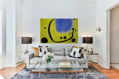 Joan Miro Reproduction