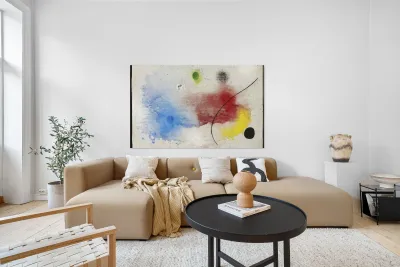 Joan Miró 1 Reproduction