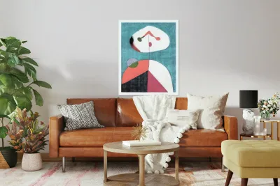 Joan Miró 3 Reproduction