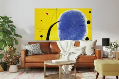 Joan Miró 1 Reproduction