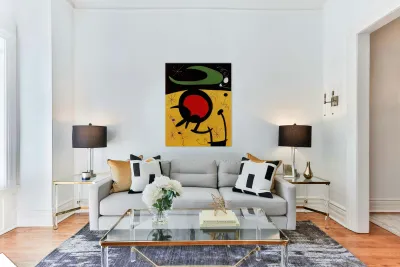 Joan Miró 6 Reproduction