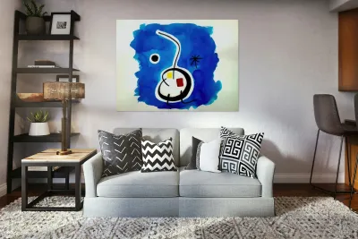Joan Miró 7 Reproduction