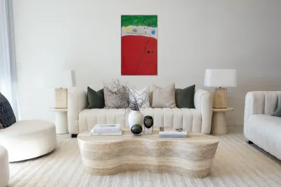 Joan Miró 15 Reproduction