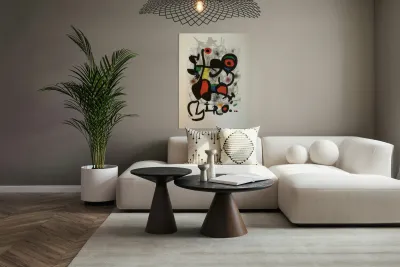 Joan Miró 16 Reproduction