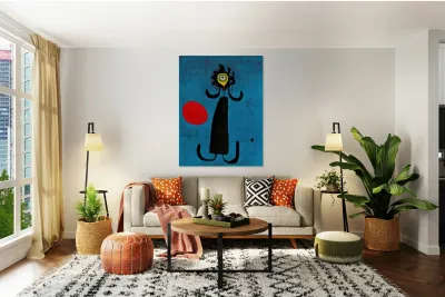 Joan Miró 20 Reproduction