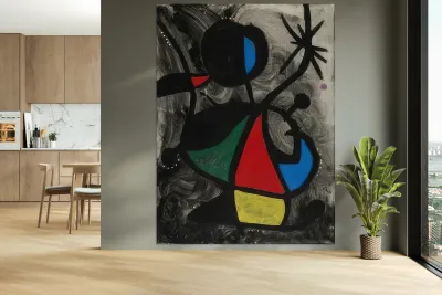 Joan Miró 29 Reproduction