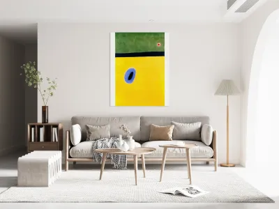 Joan Miró 30 Reproduction