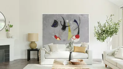 Joan Miró 33 Reproduction