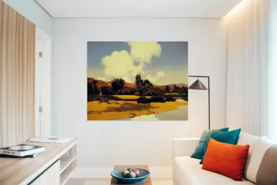 Maxfield Parrish 4 Reproduction