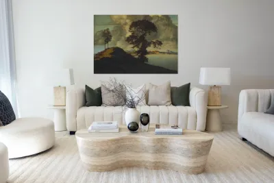 Maxfield Parrish 1 Reproduction