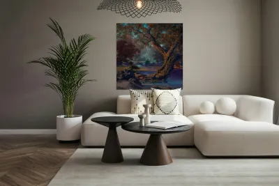 Maxfield Parrish 4 Reproduction