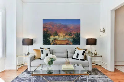 Maxfield Parrish 4 Reproduction