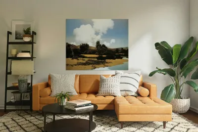 Maxfield Parrish 5 Reproduction