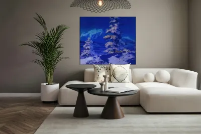 Maxfield Parrish 4 Reproduction