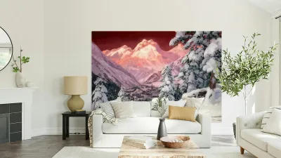 Maxfield Parrish 8 Reproduction