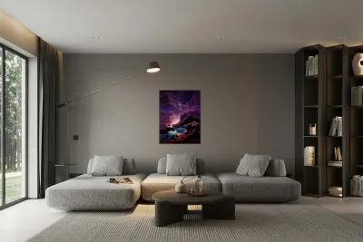 Maxfield Parrish 5 Reproduction