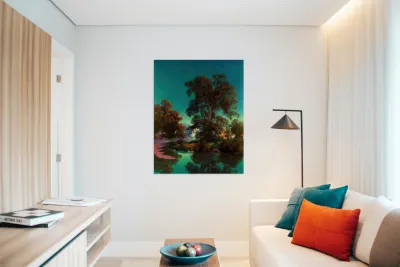 Maxfield Parrish 7 Reproduction