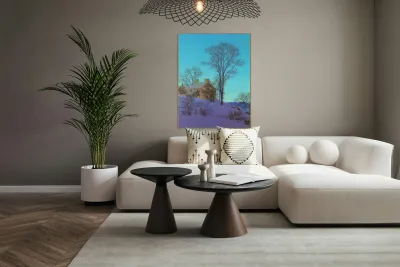 Maxfield Parrish 8 Reproduction