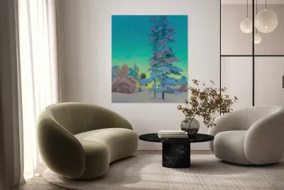 Maxfield Parrish 16 Reproduction