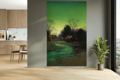 Maxfield Parrish 20 Reproduction