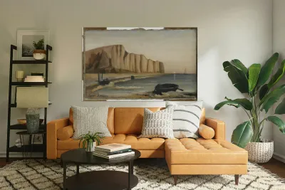 Henri Rousseau 1 Reproduction