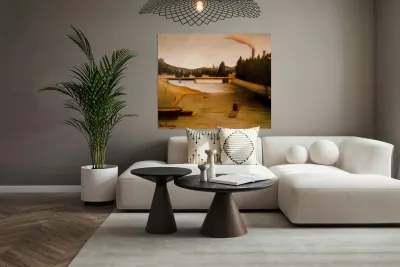 Henri Rousseau 5 Reproduction