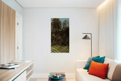 Henri Rousseau 6 Reproduction