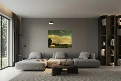 Henri Rousseau 30 Reproduction