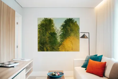 Henri Rousseau 35 Reproduction