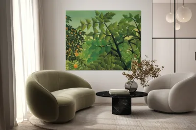 Henri Rousseau 39 Reproduction