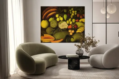 Henri Rousseau 43 Reproduction