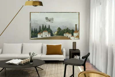 Henri Rousseau 46 Reproduction