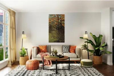 Henri Rousseau 48 Reproduction