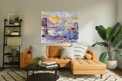 John Marin 4 Reproduction