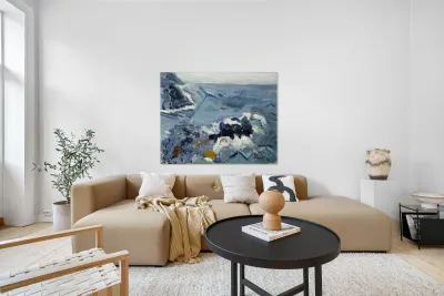 John Marin 7 Reproduction