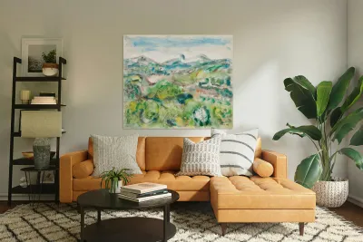 John Marin 10 Reproduction