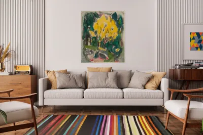 John Marin 12 Reproduction