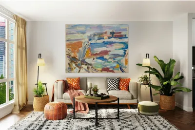 John Marin 17 Reproduction