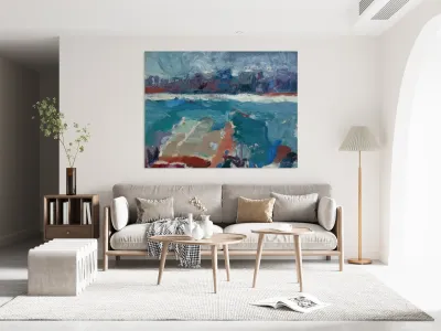 John Marin 20 Reproduction