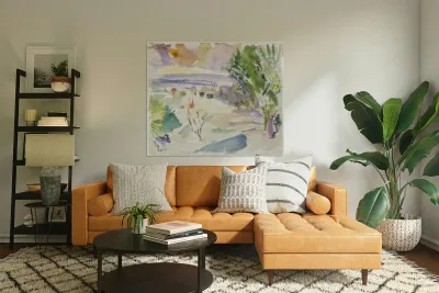 John Marin 21 Reproduction