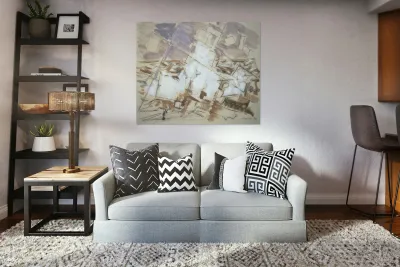 John Marin 24 Reproduction