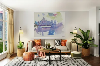 John Marin 27 Reproduction