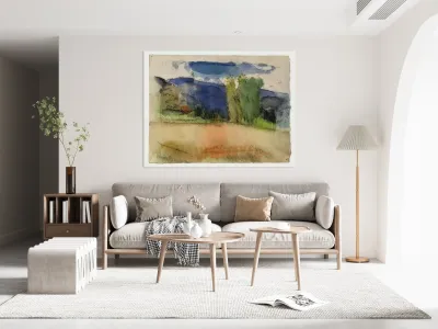 John Marin 29 Reproduction