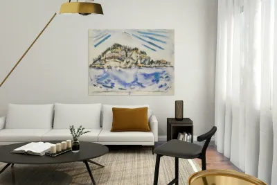 John Marin 40 Reproduction