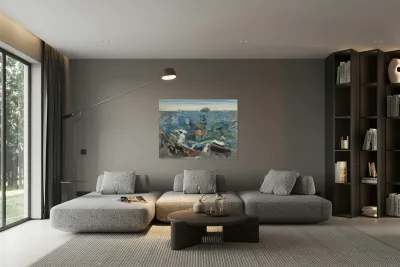 John Marin 41 Reproduction